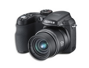 Цифровая фотокамера FujiFilm FinePix S1000fd