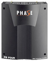 Автомобильный усилитель мощности Phase Linear PB FOUR