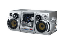 Музыкальный центр SAMSUNG MAX-KJ730