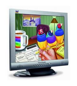 LCD монитор Viewsonic VE510