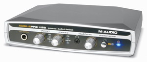 Аудио интерфейс M-Audio Mobile Pre