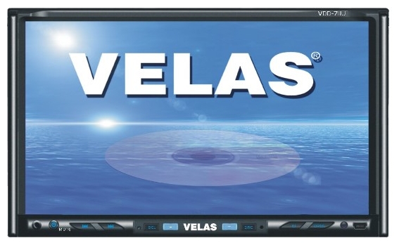 DVD-ресивер Velas VDD-711U