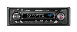 CD-магнитола Panasonic CQ-C3301N