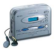 Кассетный стереоплейер Aiwa HS-RX118