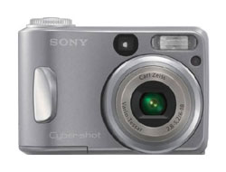 Цифровая фотокамера Sony DSC-ST80