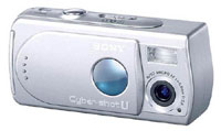 Цифровая фотокамера Sony DSC-U30/S