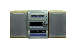 Музыкальный центр SANYO DC-DA3000