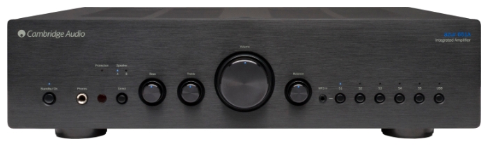 Интегральный усилитель Cambridge Audio Azur 651A