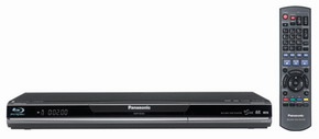 Blu-ray/DVD/CD проигрыватель Panasonic DMP-BD60