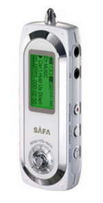 MP3-флэш плеер Safa SR-M500F