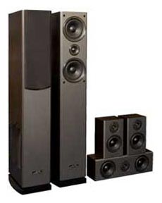 Акустическая система ATHENA TECHNOLOGIES WS-60