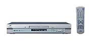 DVD-проигрыватель JVC XV-S62