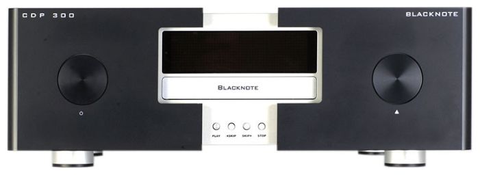 CD-проигрыватель Blacknote CDP 300