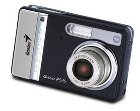 Цифровая фотокамера Genius G-Shot P535