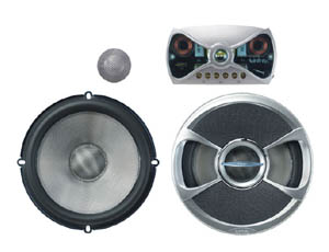 Компонентные акустические системы Infinity KAPPA 60.7cs