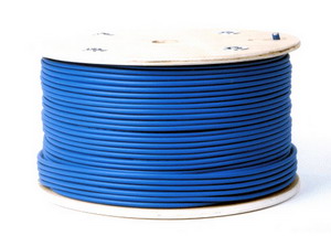 Кабель акустический на катушках Analysis-Plus Blue Oval