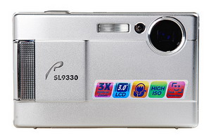 Цифровая фотокамера RoverShot RS-SL9330