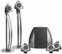 Комплект акустических систем Mission m7s