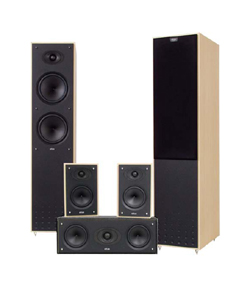Комплект акустических систем Eltax Symphony 5-pack