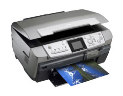 Многофункциональное устройство Epson Stylus Photo RX700