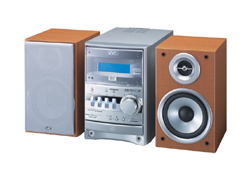 Система домашнего кинотеатра JVC UX-GD6