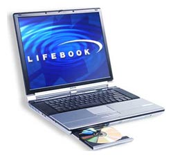 Ноутбук Fujitsu-Siemens LifeBook N-5010