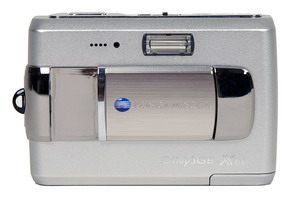 Цифровая фотокамера Konica Minolta DiMAGE X60
