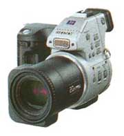 Цифровая фотокамера Sony MVC-FD97