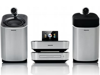 Микросистема Philips MCD900