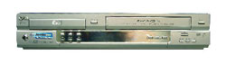 DVD/VHS-проигрыватель LG Electronics DC378