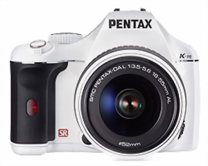 Цифровая зеркальная фотокамера PENTAX K-m