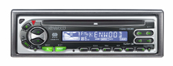 CD-магнитола KENWOOD KDC-308G