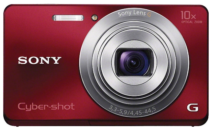 Цифровая фотокамера Sony Cyber-shot DSC-W690