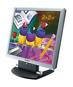 LCD монитор ViewSonic VE710