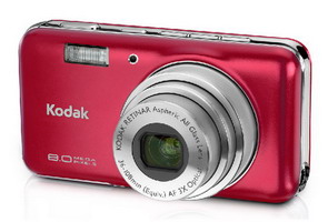 Цифровая фотокамера Kodak EasyShare V803
