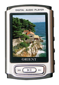 Мультимедиа плеер Orient HN500