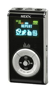 MP3-флэш плеер Nexx NF-510