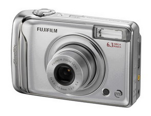 Цифровая фотокамера FujiFilm FinePix A610