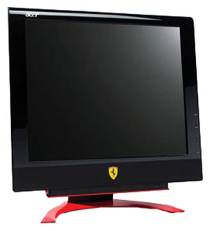 LCD монитор Acer F-19