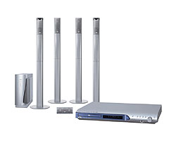 Система домашнего кинотеатра JVC TH-S8