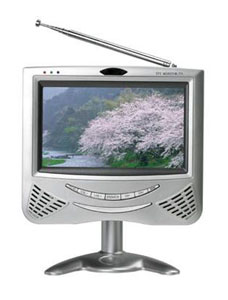 Автомобильный монитор DAXX TV-777C