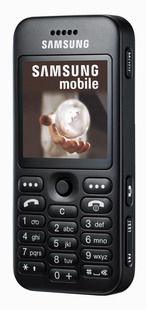 Мобильный телефон Samsung SGH-E590