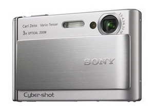 Цифровая фотокамера Sony Cyber-Shot DSC-T70HDPR