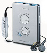 Кассетный стереоплейер Aiwa HS-PX607