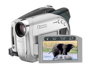 Цифровая видеокамера Canon DC19
