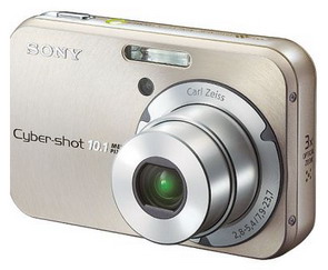 Цифровая фотокамера Sony Cyber-Shot DSC-N2