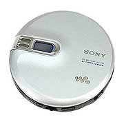 CD-плейер Sony D-EJ765