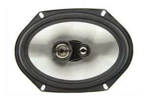 Коаксиальные акустические системы Soundstream XT-683S