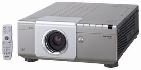 DLP проектор Sharp XG-P610X