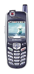 Мобильный телефон Samsung SGH-X600